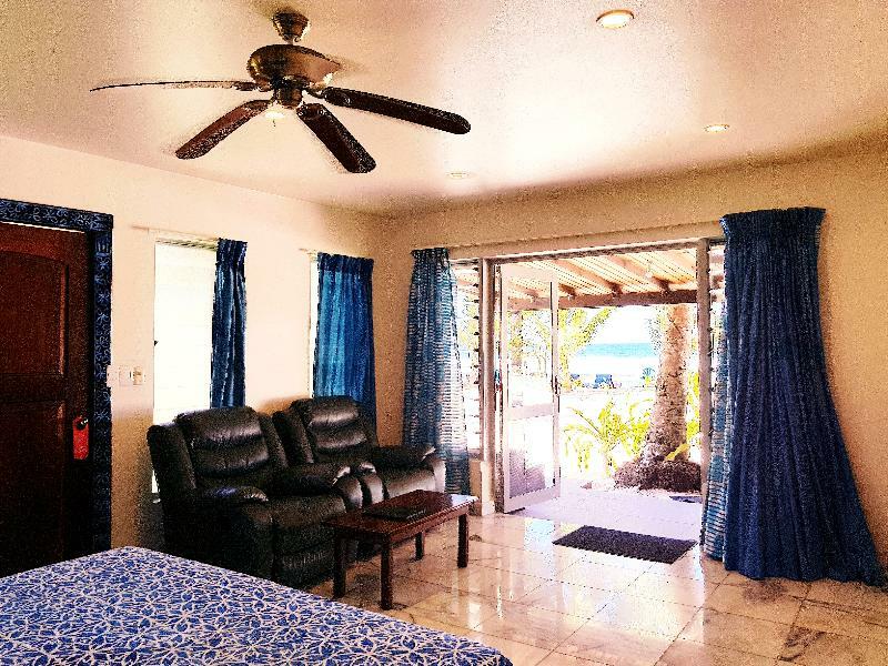 Return To Paradise Resort & Spa Matautu Exterior photo