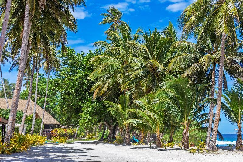 Return To Paradise Resort & Spa Matautu Exterior photo