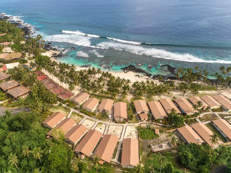 Return To Paradise Resort & Spa Matautu Exterior photo