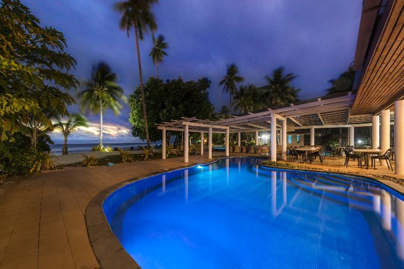 Return To Paradise Resort & Spa Matautu Exterior photo