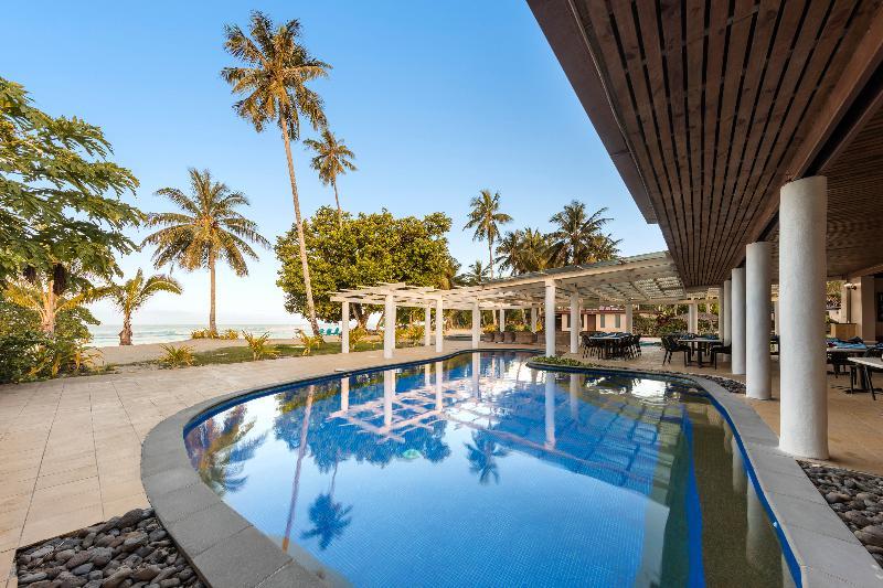 Return To Paradise Resort & Spa Matautu Exterior photo