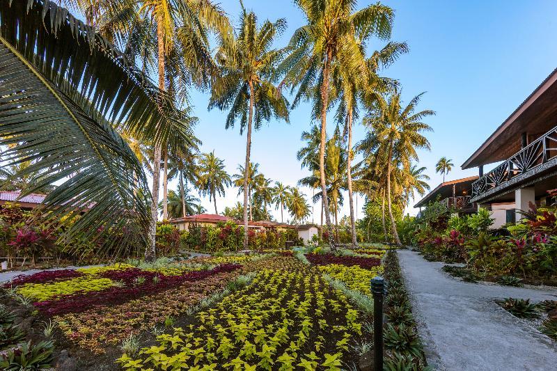 Return To Paradise Resort & Spa Matautu Exterior photo