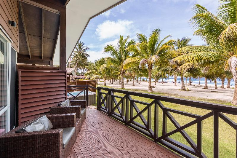 Return To Paradise Resort & Spa Matautu Exterior photo